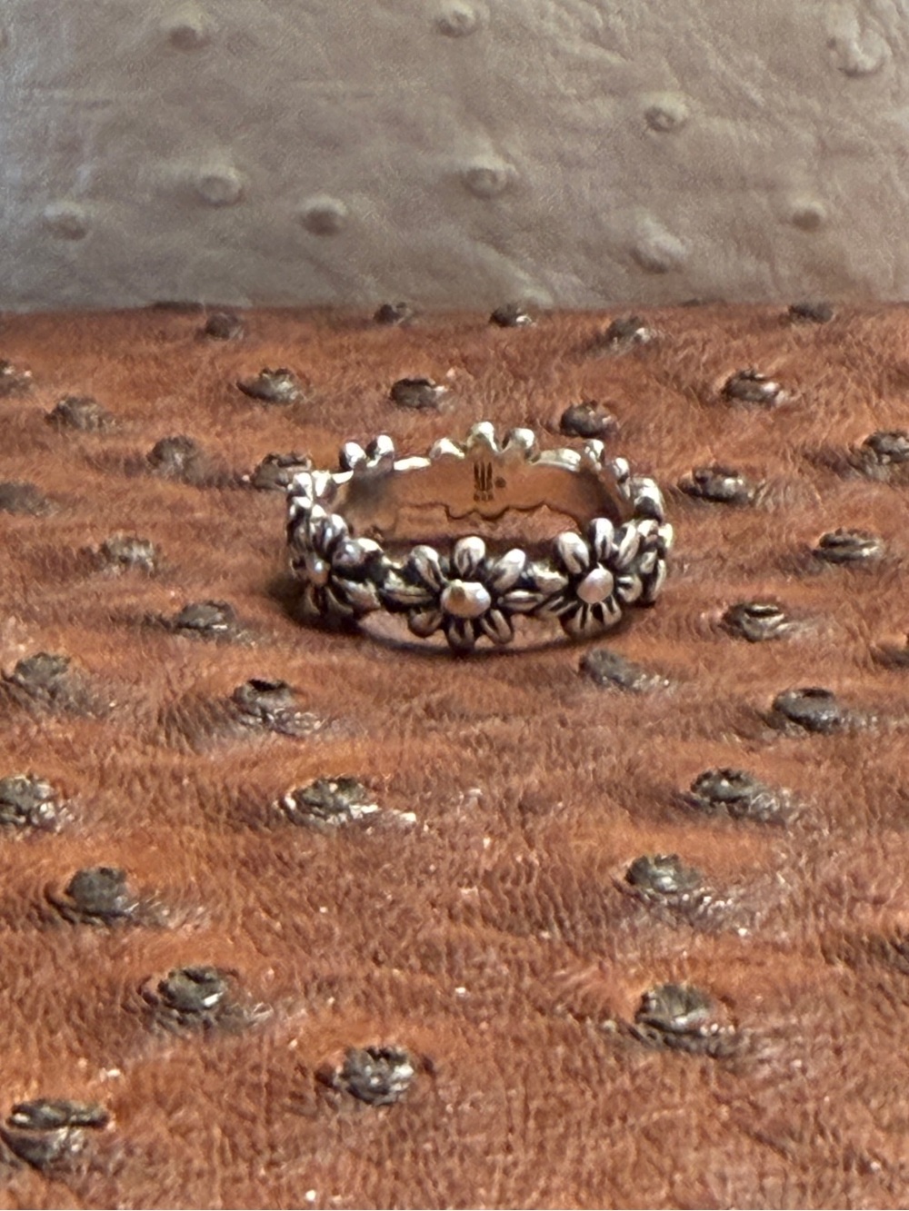 James Avery Margarita Ring